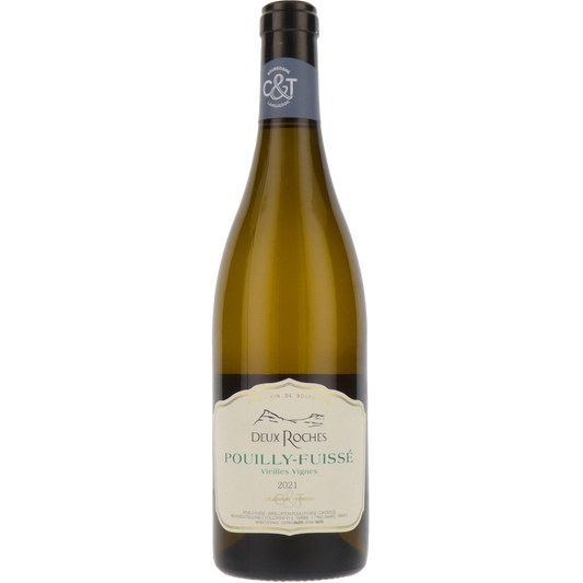 Collovray & Terrier 'Deux Roches' Chardonnay, Pouilly-Fuisse, France