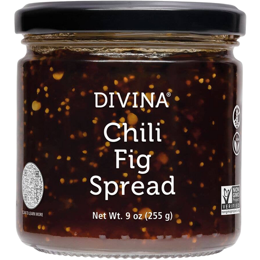 Divina Chili Fig Spread