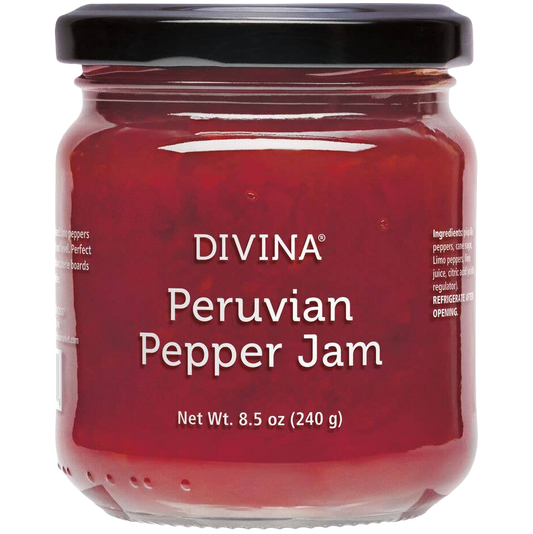 Divina Peruvian Pepper Jam