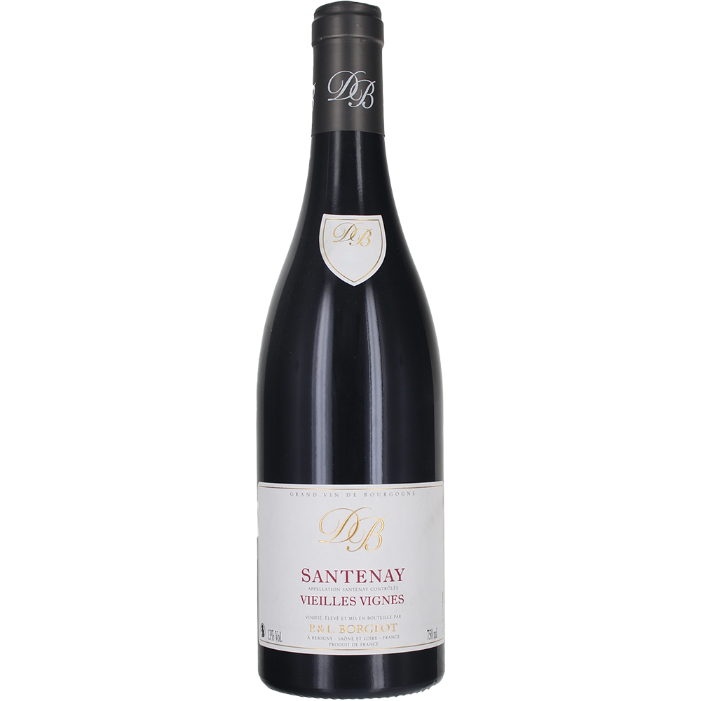 Domaine Borgeot 'Santenay' Vieilles Vignes Pinot Noir, Cote de Beaune, France