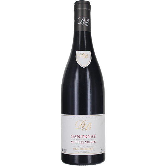Domaine Borgeot 'Santenay' Vieilles Vignes Pinot Noir, Cote de Beaune, France