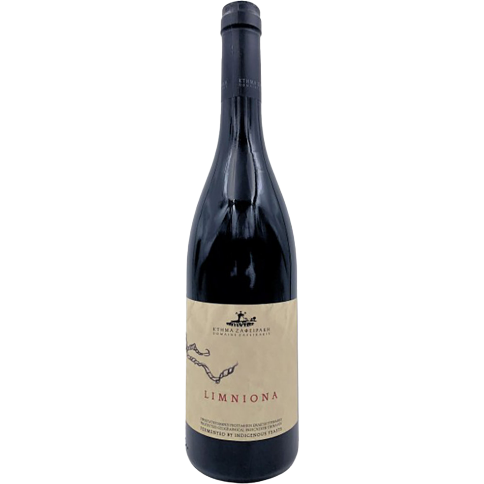 Domaine Zafeirakis 'Limniona' PGI Tyrnavos, Thessalia, Greece