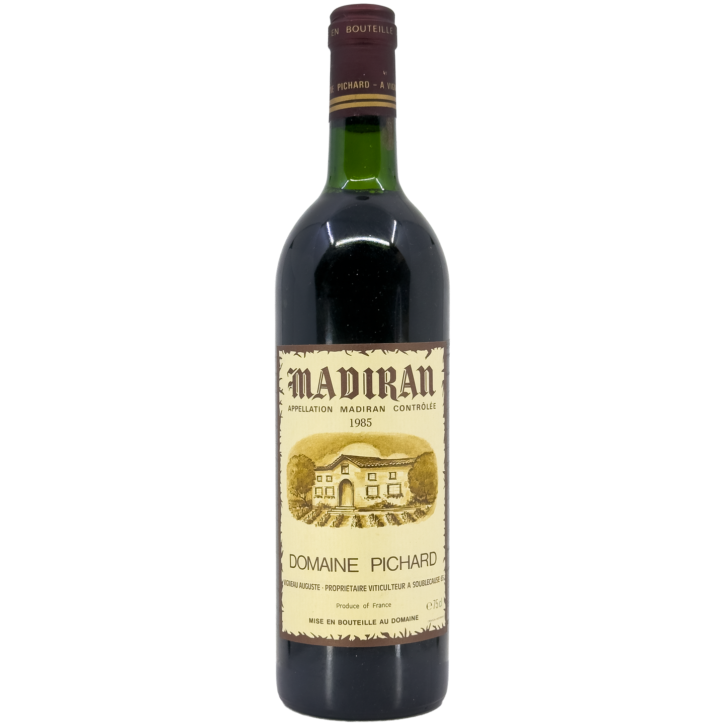 Domaine Pichard, Madiran, France