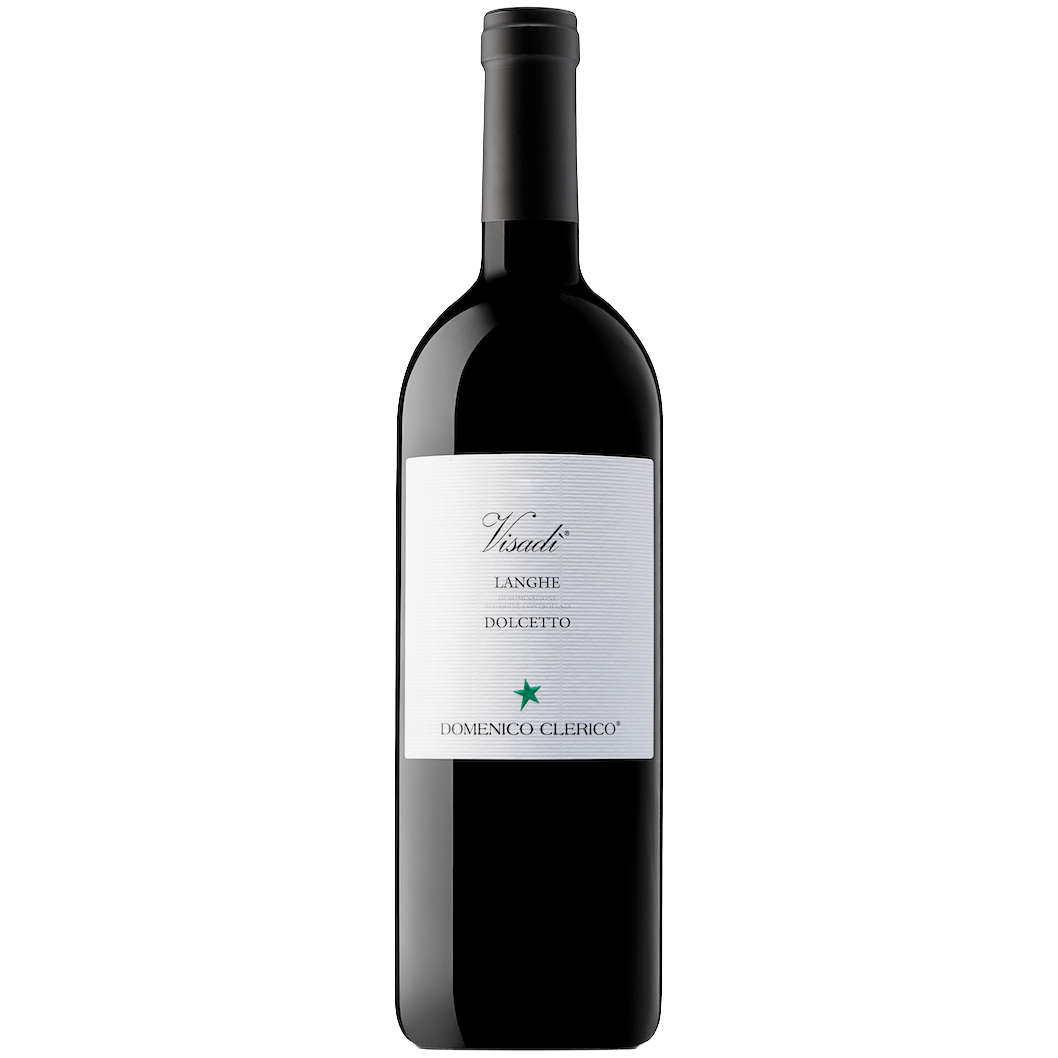 Domenico Clerico 'Visadi' Langhe Dolcetto, Piedmont, Italy
