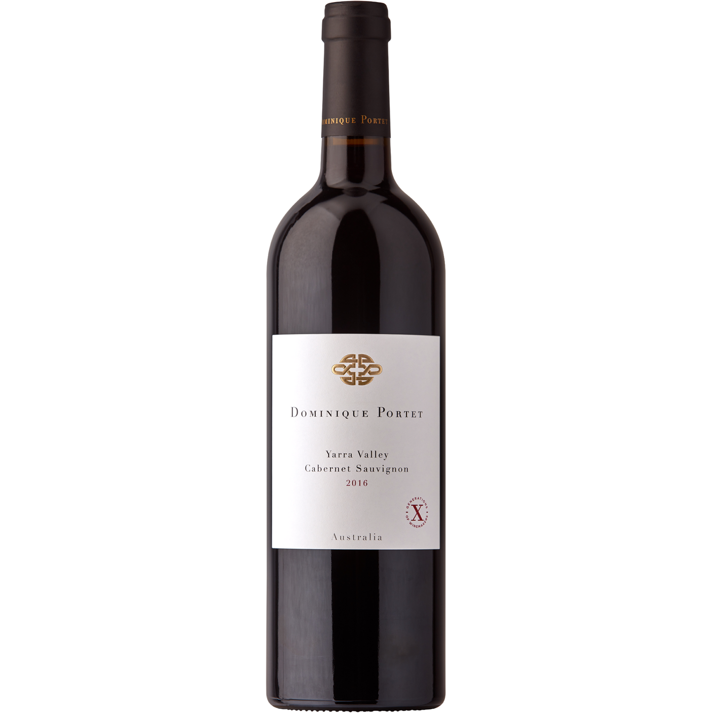 Dominique Portet Cabernet Sauvignon, Yarra Valley, Australia