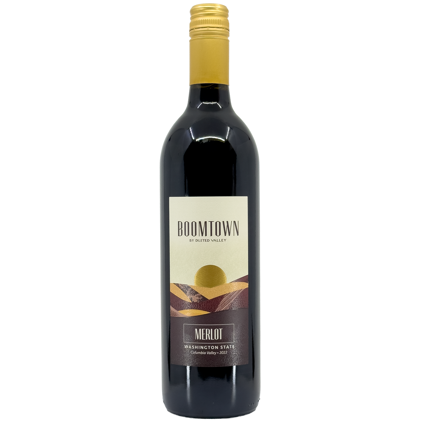 Dusted Valley 'Boomtown' Merlot, Washington