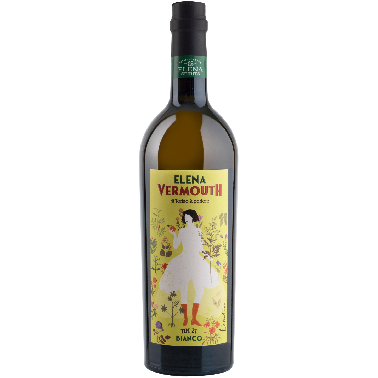 Elena Vermouth di Torino Superiore, Piedmont, Italy