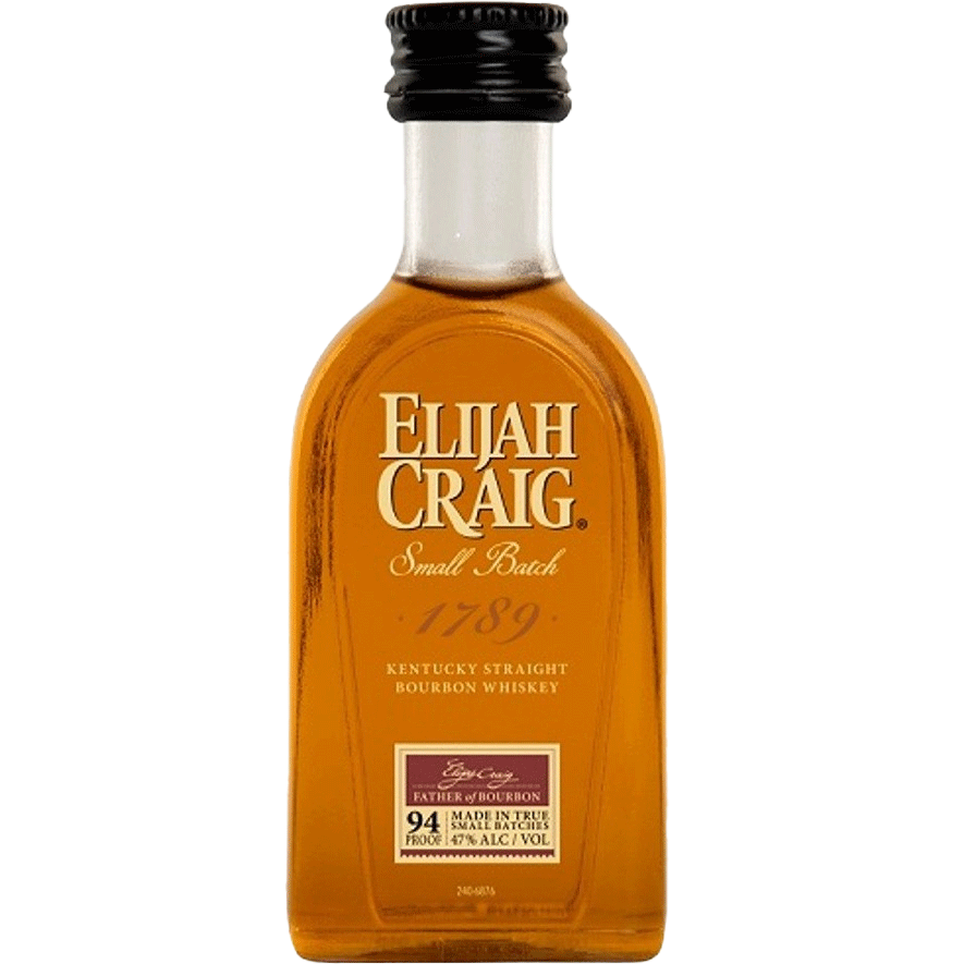 Elijah Craig 'Small Batch' Kentucky Straight Bourbon Whiskey