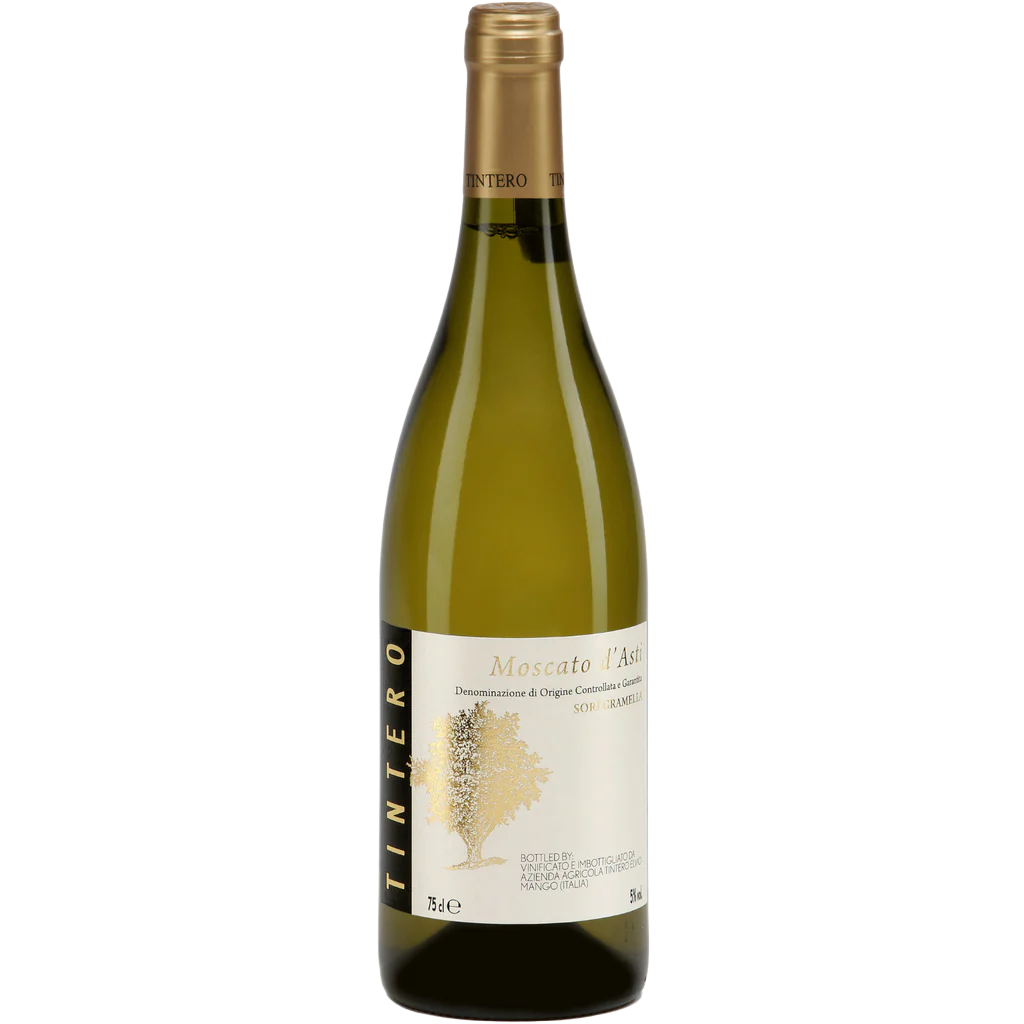 Elvio Tintero Sori Gramella, Moscato d'Asti DOCG, Italy