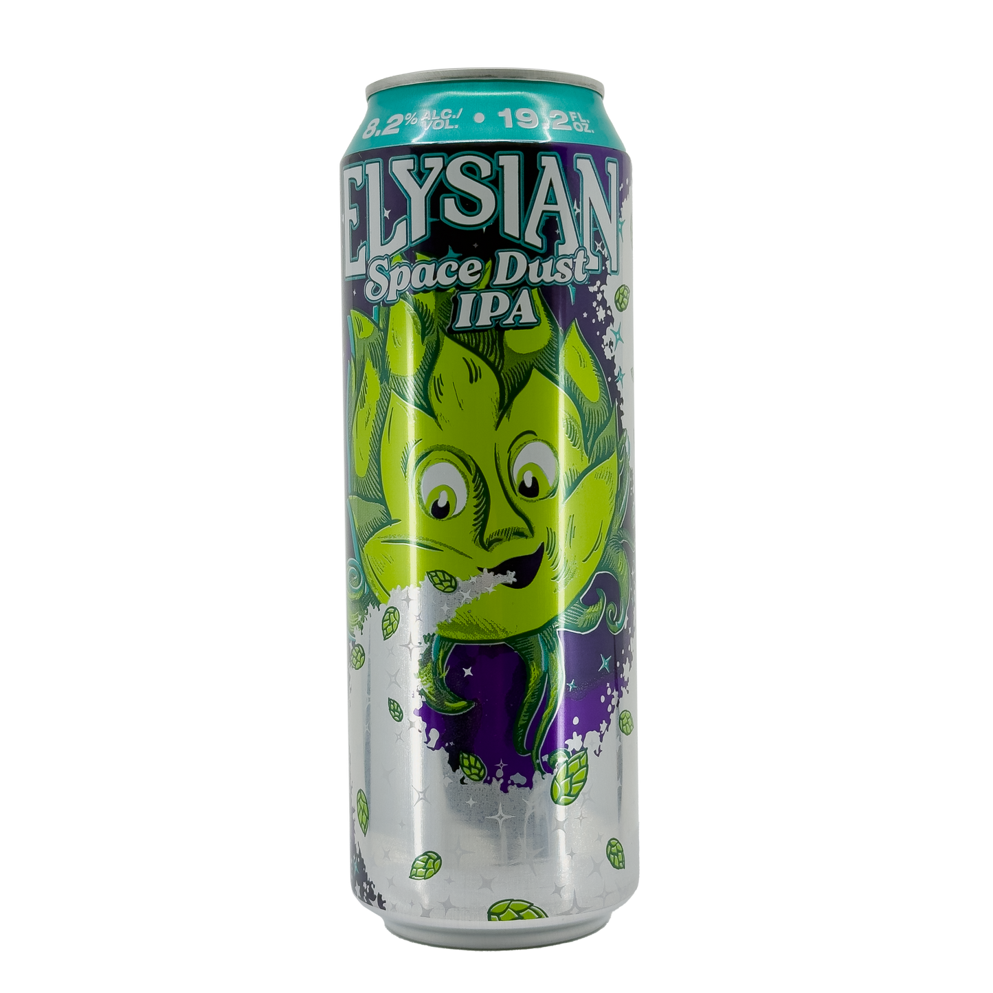 Elysian Brewing Co. Manic IPA Series 'Space Dust' IPA Beer, Washington