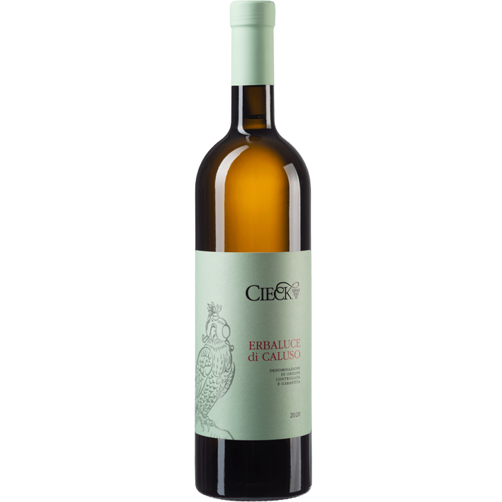 Cieck Erbaluce, Erbaluce di Caluso DOCG, Italy
