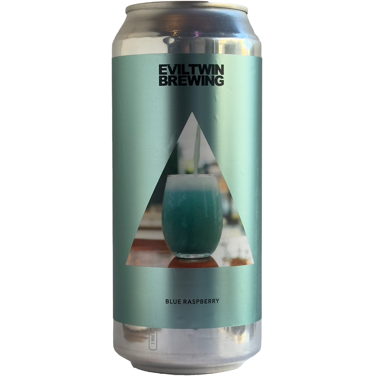 Evil Twin Brewing 'Blue Raspberry' Sour IPA, North Haven, Connecticut