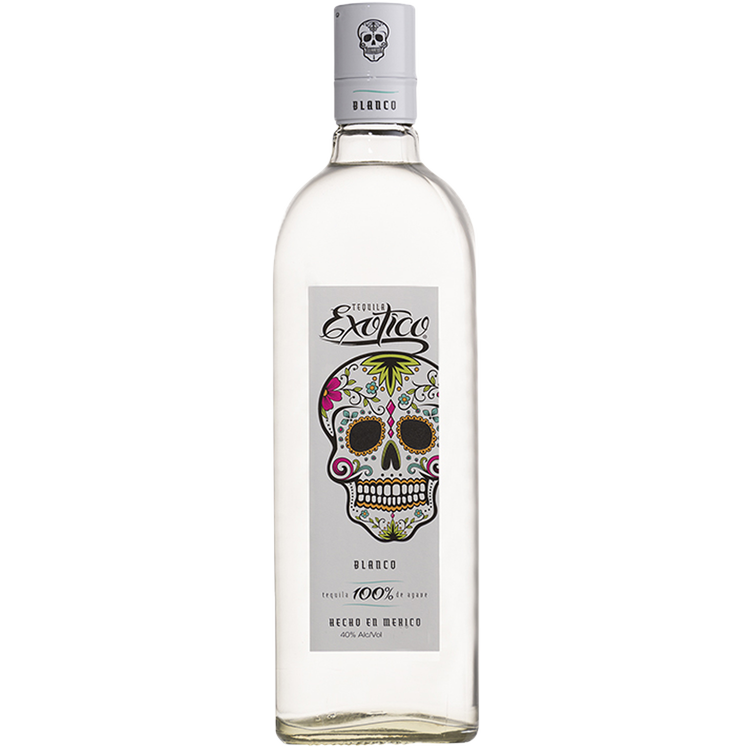 Exotico Tequila Blanco, Jalisco, Mexico
