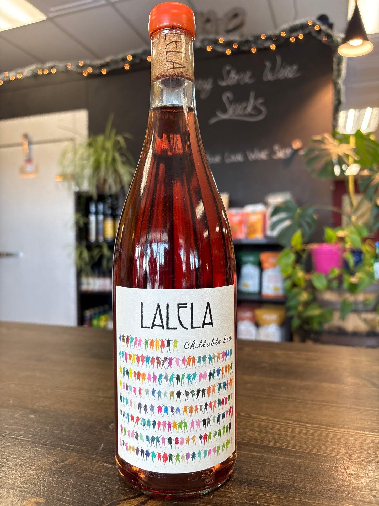 Lalela Chillable Red, Wellington, South Africa