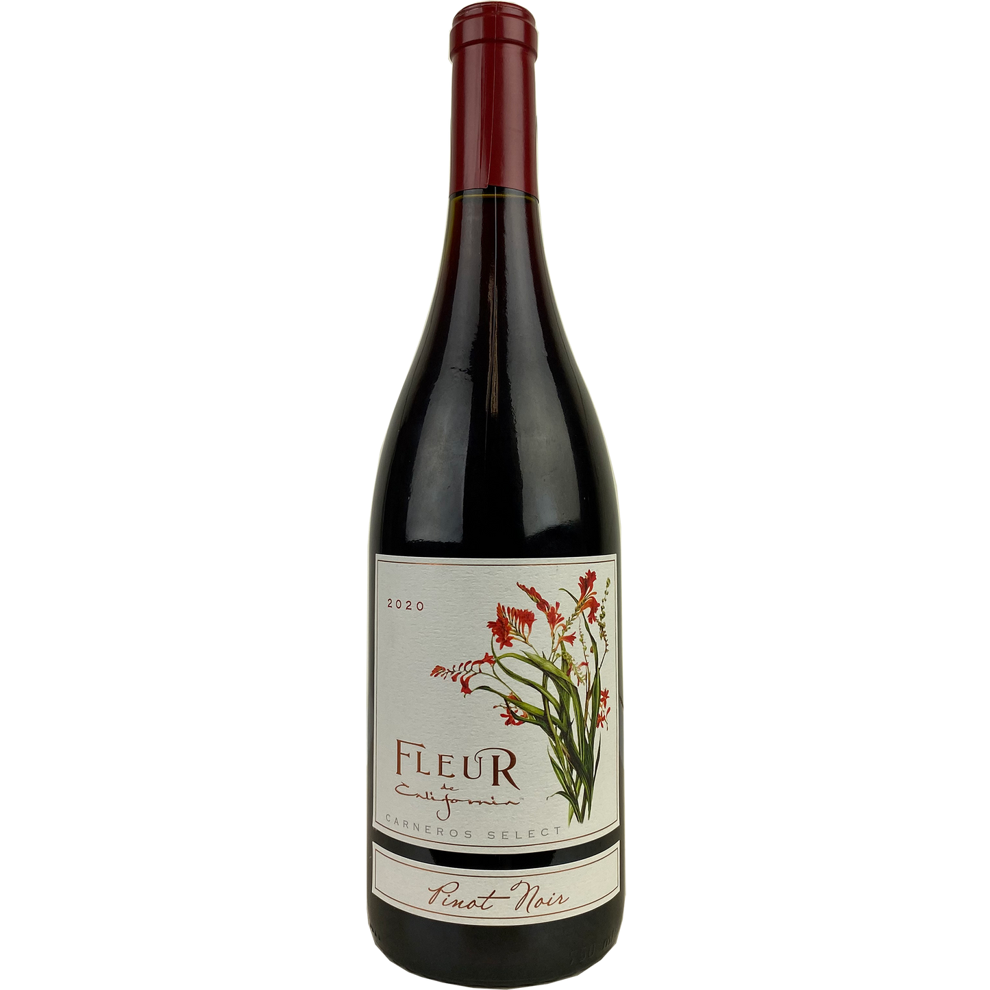 Carneros Wine Company 'Fleur' Pinot Noir, Carneros, Napa Valley, California