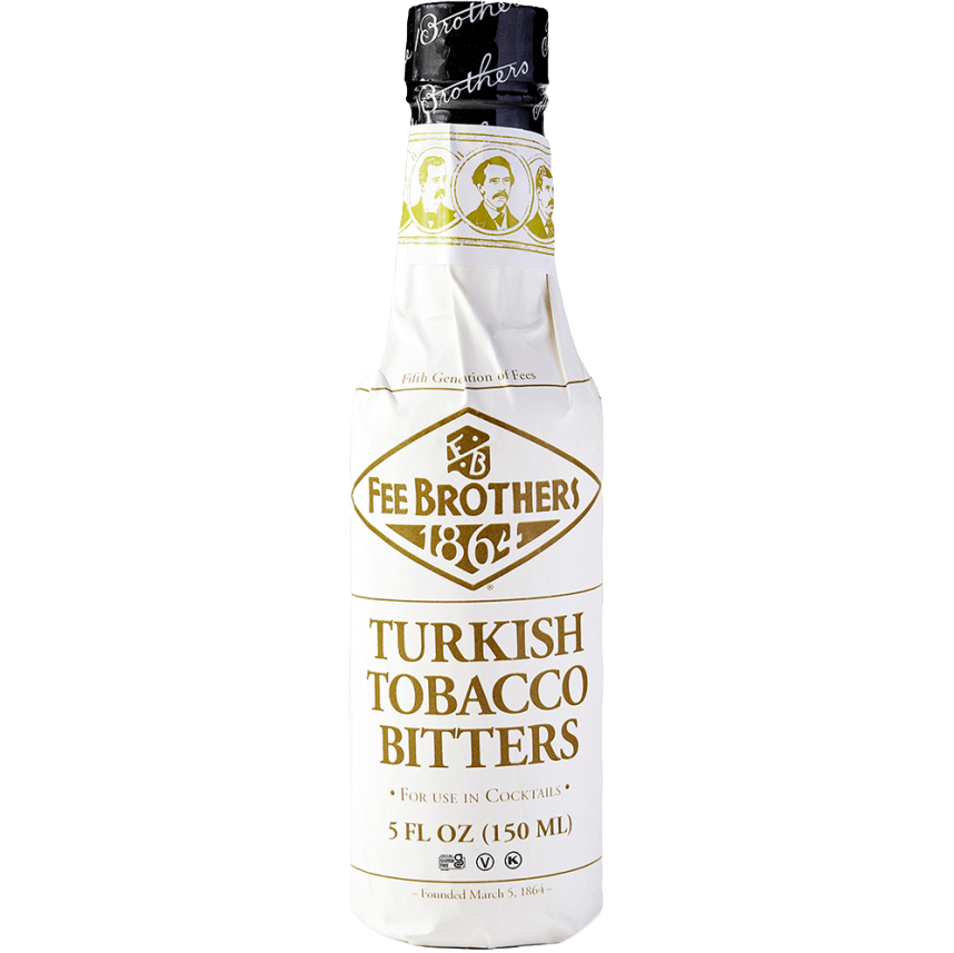 Fee Brothers 1864 Bitters, New York, USA
