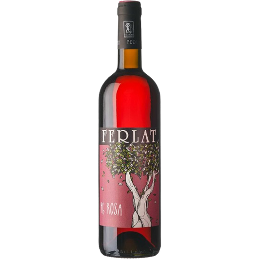 Ferlat PG Rosa Bianco Venezia Giulia IGT, Friuli-Venezia Giulia, Italy