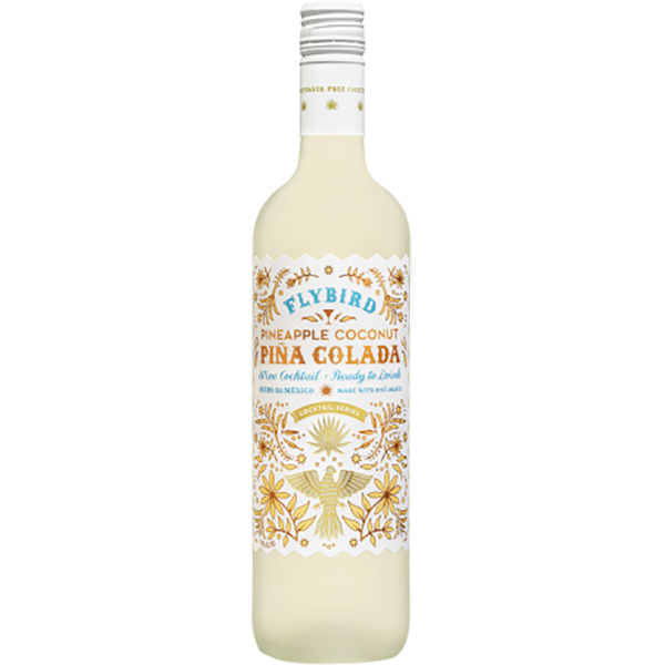 Flybird Pineapple Coconut Pina Colada