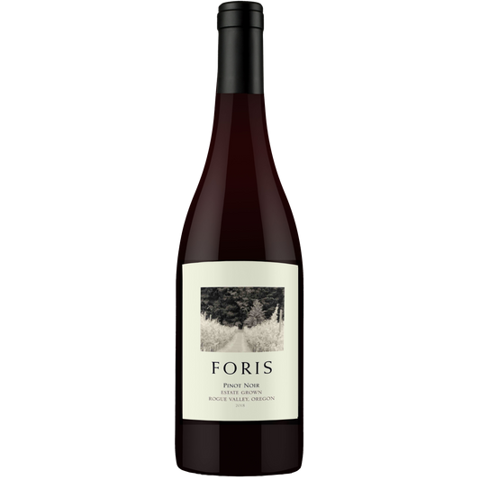 Foris 'Estate Grown' Pinot Noir, Rogue Valley, Oregon
