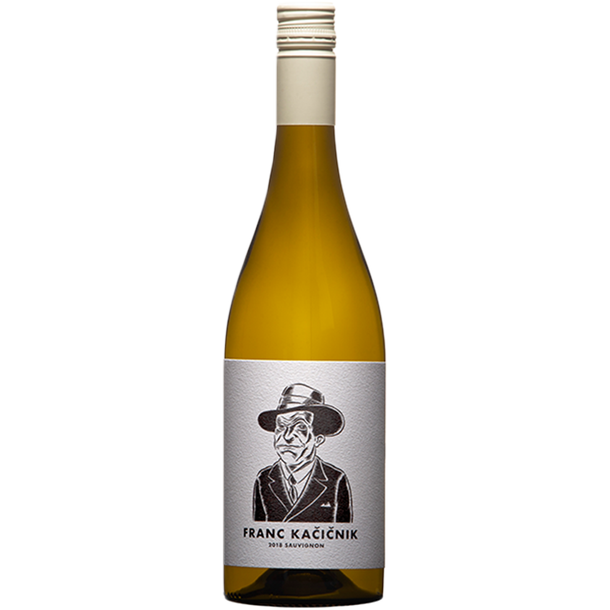 Posestvo Bela Gora 'Franc Kačičnik' Sauvignon Blanc, Štajerska, Slovenia