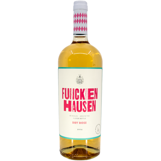 Funckenhausen Vineyards Dry Rose, Mendoza, Argentina