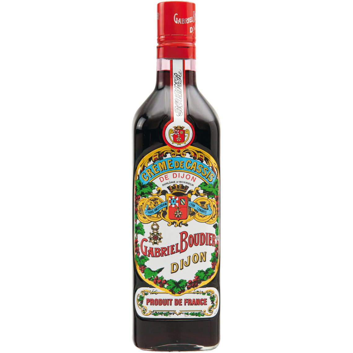 Gabriel Boudier Creme de Cassis de Dijon, France