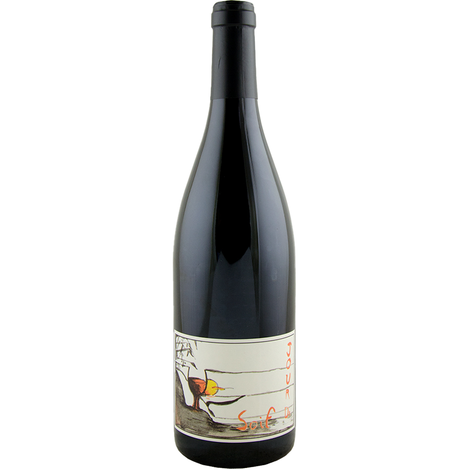Gauthier Pere et Fils Domaine du Bel Air Bourgueil Jour de Soif, Loire, France