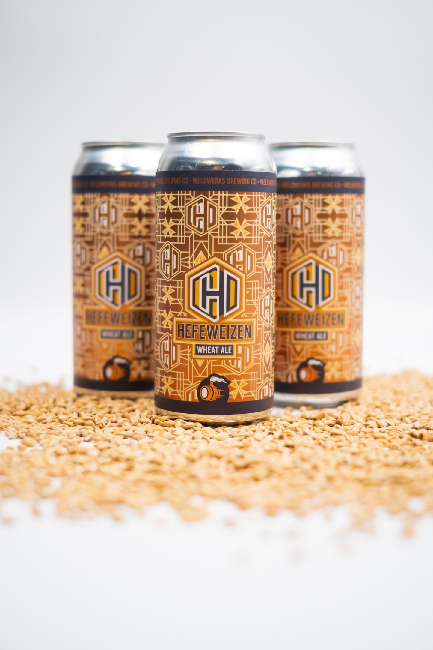 WeldWerks Brewing Hefeweizen Ale Beer, Colorado