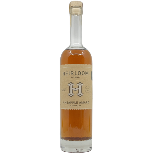 Heirloom Pineapple Amaro Liqueur, Minnesota, USA