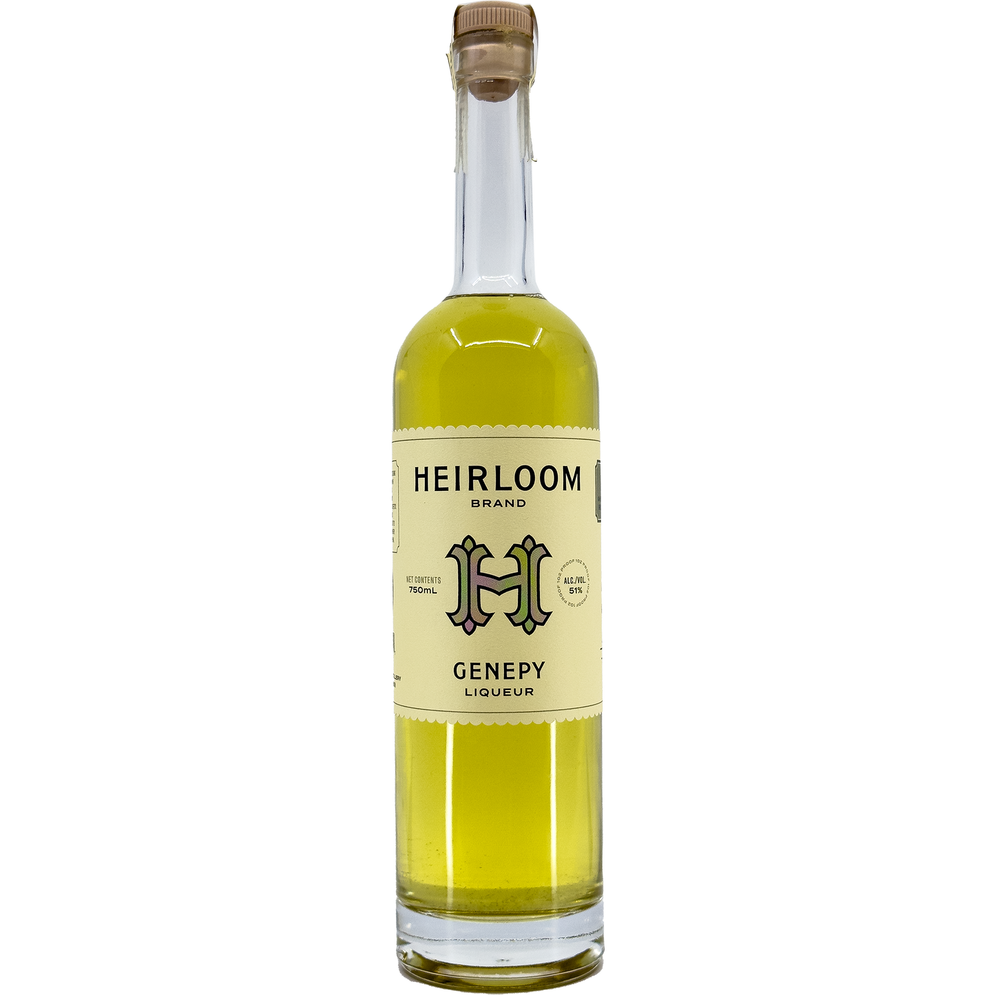 Heirloom 'Genepy' Liqueur, Minnesota