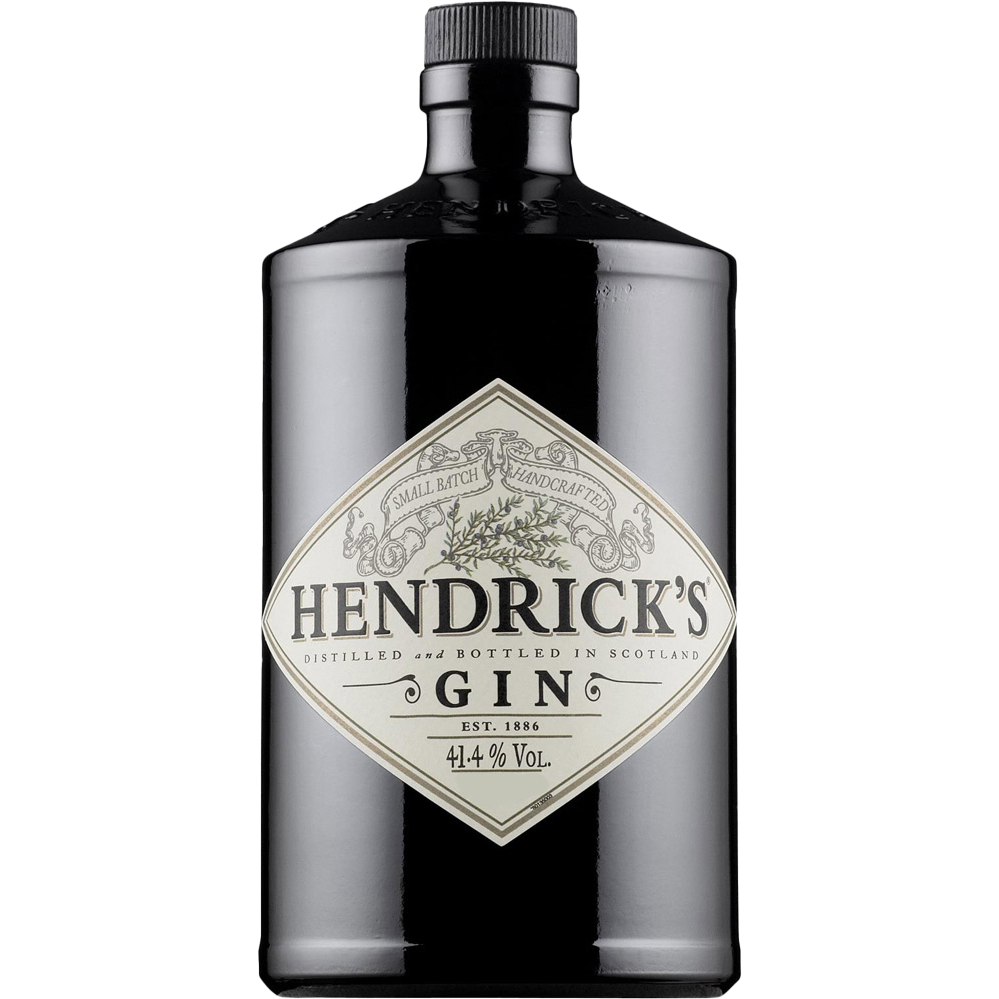 Hendrick's Gin – Wine Dispensary