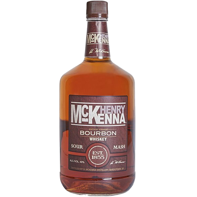 Henry McKenna Sour Mash Bourbon