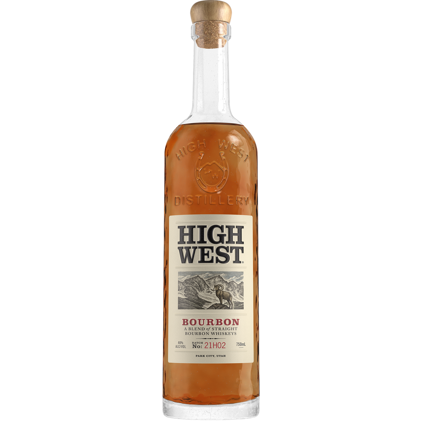 High West Bourbon, Park City, Utah