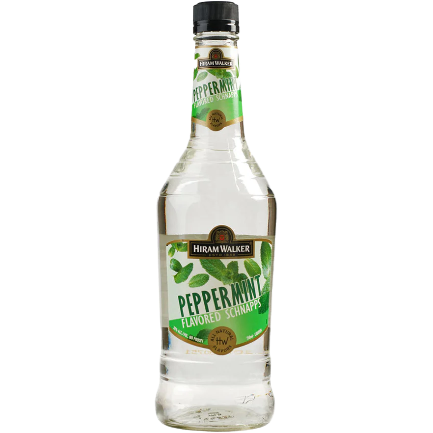 Hiram Walker Peppermint Schnapps