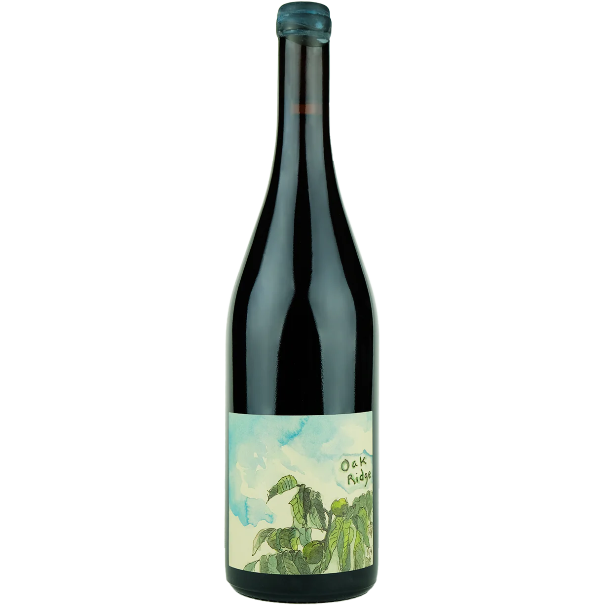 Hiyu Wine Farm Tzum 'Oak Ridge' Spring Ephemeral Pinot Noir, Columbia Gorge, Oregon