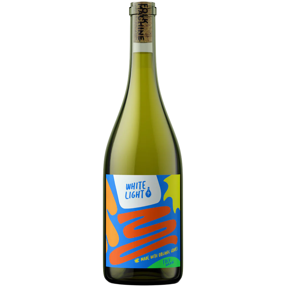 Hobo Wines Folk Machine 'White Light', California