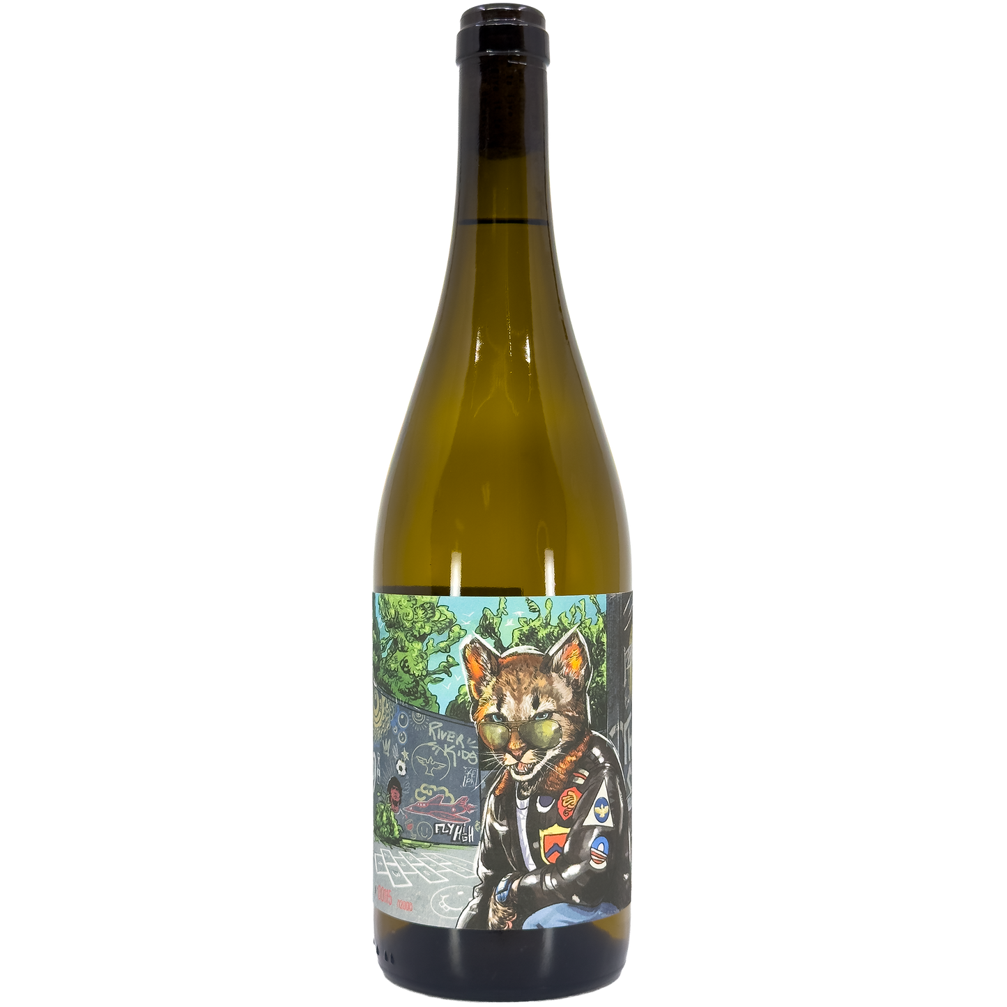 Hugo Mendes 'Pitau Branco' White Blend, Vinho Regional Lisboa, Portugal