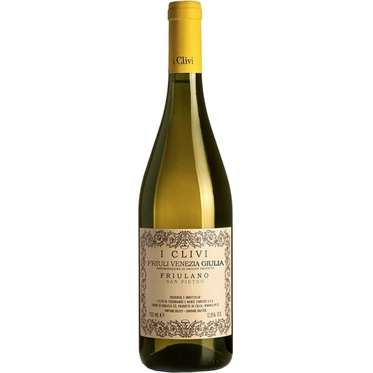 I Clivi di Ferdinando Zanusso 'San Pietro' Friulano Collio, Friuli-Venezia Giulia, Italy