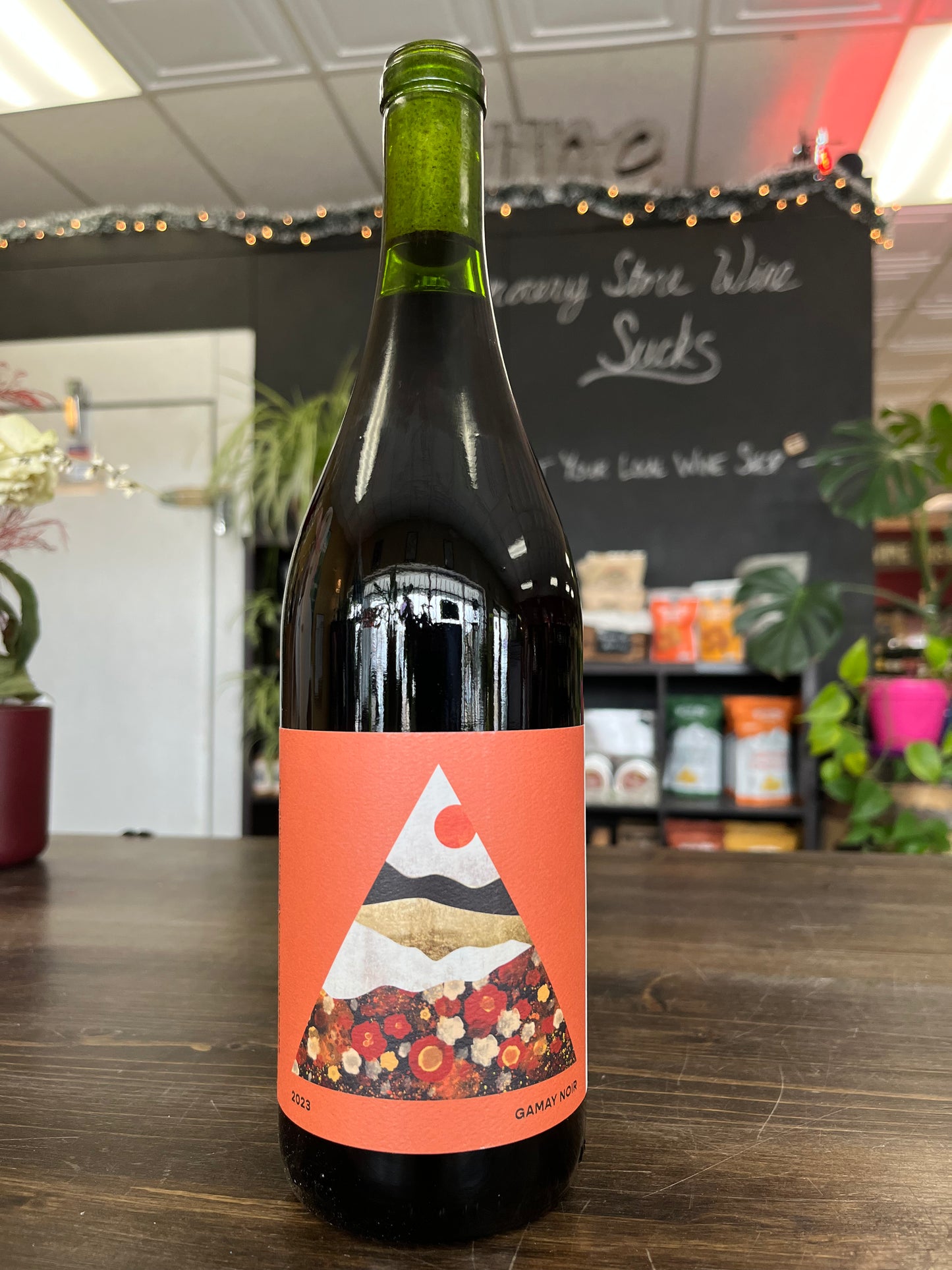 Outward Presqu'ile Vineyard Gamay Noir, Santa Maria Valley, USA