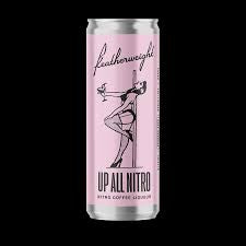 The Block Distilling Co. Featherweight 'Up All Nitro' RTD Cocktail Colorado, USA