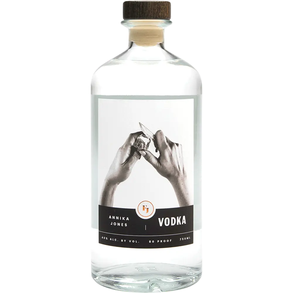 The Family Jones Distillery 'Annika Jones' Vodka, Colorado, USA