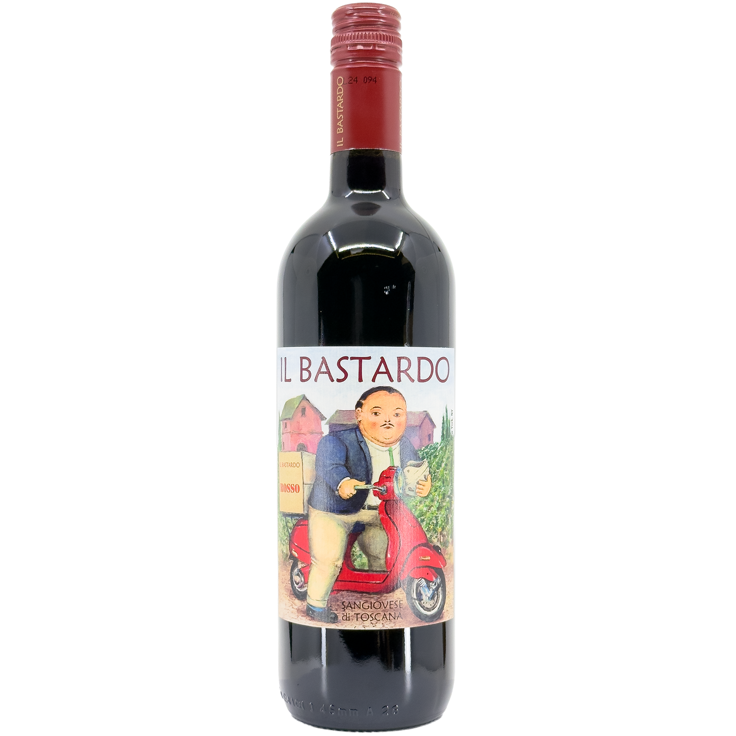 Il Bastardo Sangiovese Tuscany IGT, Tuscany, Italy
