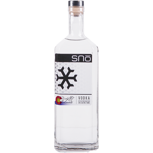 J&L Distilling 'Sno' Vodka, Boulder, Colorado