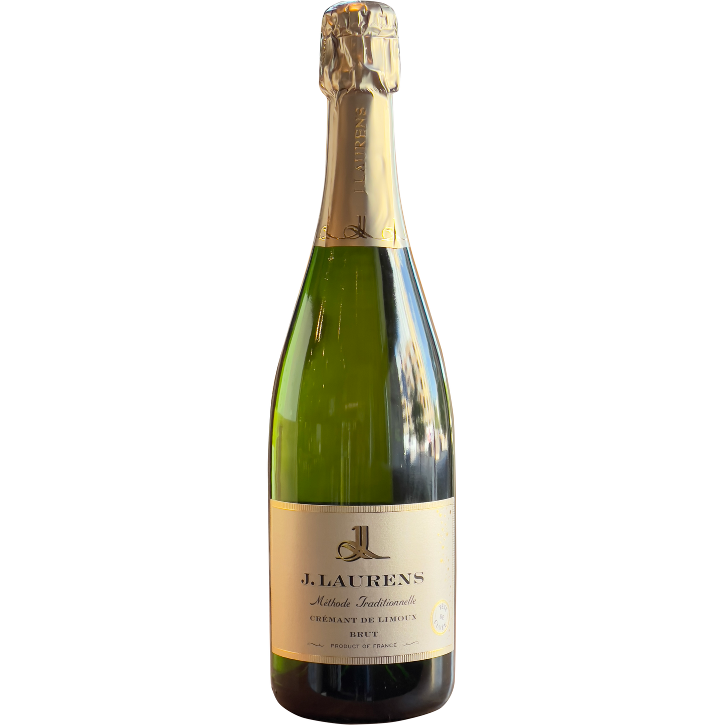 J. Laurens 'Cremant de Limoux' Brut, Languedoc-Roussillon, France