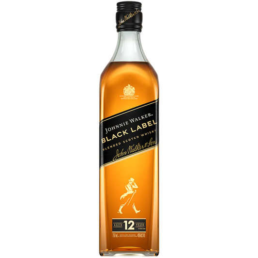 Johnnie Walker ‘Black Label’ Blended Scotch Whiskey