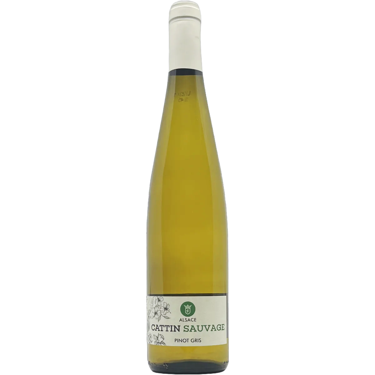 Joseph Cattin Pinot Gris 'Cattin Sauvage', Alsace, France