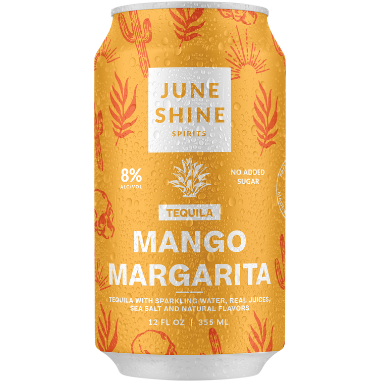 June Shine Spirits Margaritas, Cocktails & Hard Kombucha, California, USA