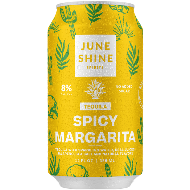June Shine Spirits Margaritas, Cocktails & Hard Kombucha, California, USA