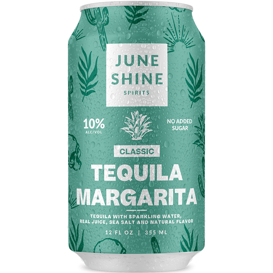 June Shine Spirits Margaritas, Cocktails & Hard Kombucha, California, USA