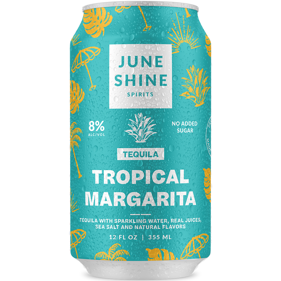June Shine Spirits Margaritas, Cocktails & Hard Kombucha, California, USA